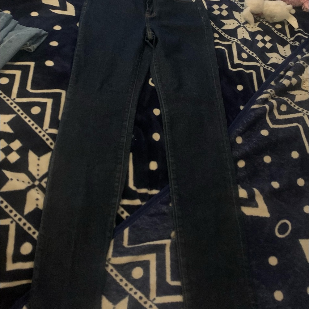 Vintage full length jeans size 26 Madewell